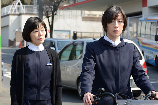 『紙の月』 -(C)  2014「紙の月」製作委員会