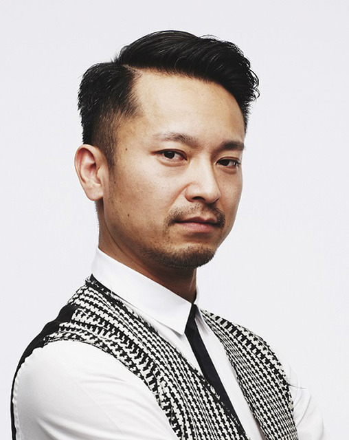 資生堂トップヘア＆メーキャップアーティストの原田忠