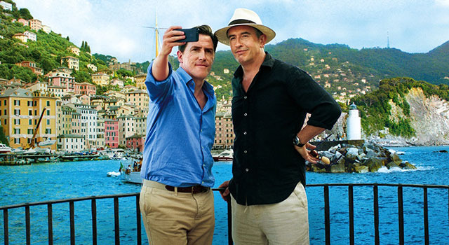 『イタリアは呼んでいる』ｰ(C)Trip Films Ltd 2014