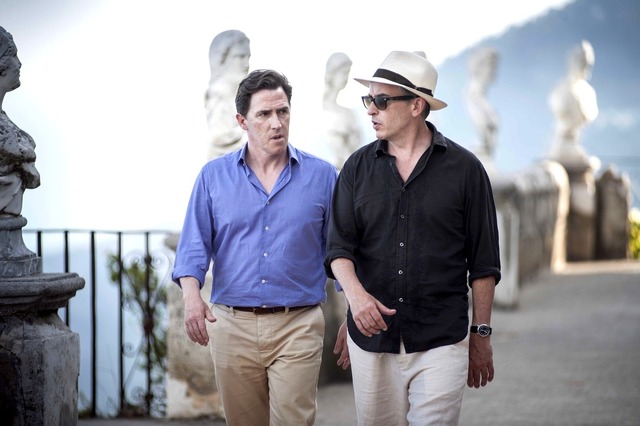 『イタリアは呼んでいる』ｰ(C)Trip Films Ltd 2014