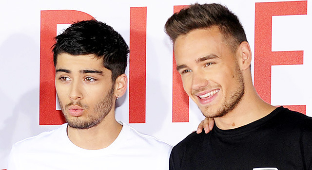 リアム・ペイン＆ゼイン・マリク -(C) Getty Images