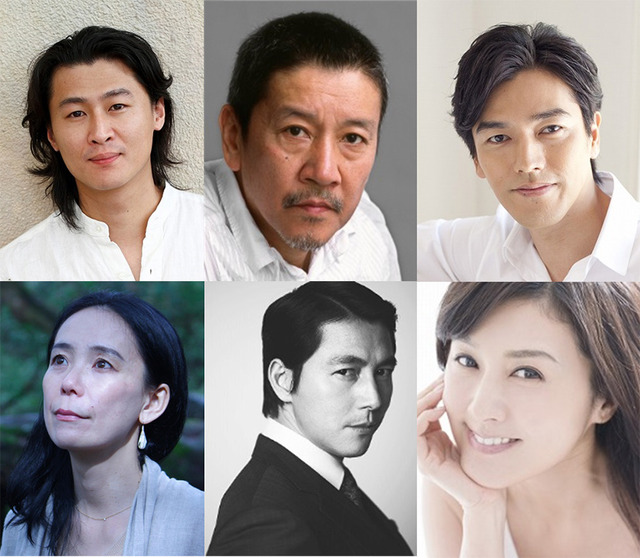 「オフィシャルコンペティション」審査員