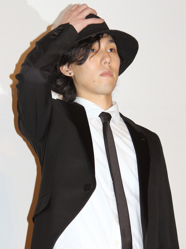 野田洋次郎／『トイレのピエタ』完成披露試写会