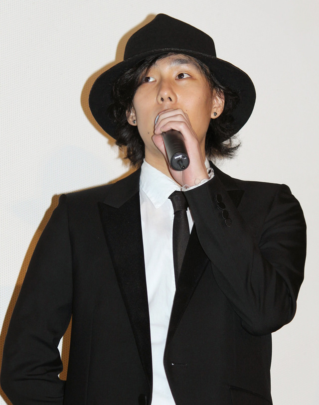 野田洋次郎／『トイレのピエタ』完成披露試写会