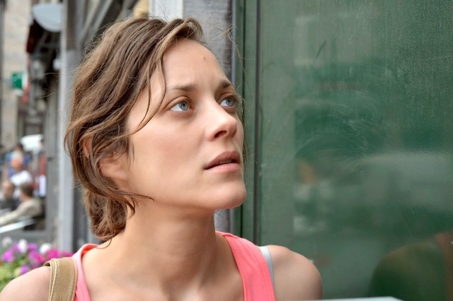 マリオン・コティヤール主演『サンドラの週末』　（C）Les Films du Fleuve - Archipel 35 - Bim Distribuzione - Eyeworks - RTBF(Televisions, belge) - France 2 Cinema