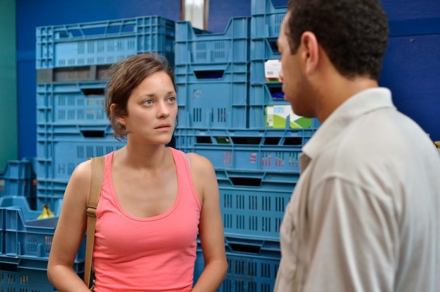 マリオン・コティヤール主演『サンドラの週末』　（C）Les Films du Fleuve - Archipel 35 - Bim Distribuzione - Eyeworks - RTBF(Televisions, belge) - France 2 Cinema