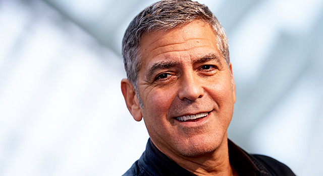 ジョージ・クルーニー -(C) Getty Images