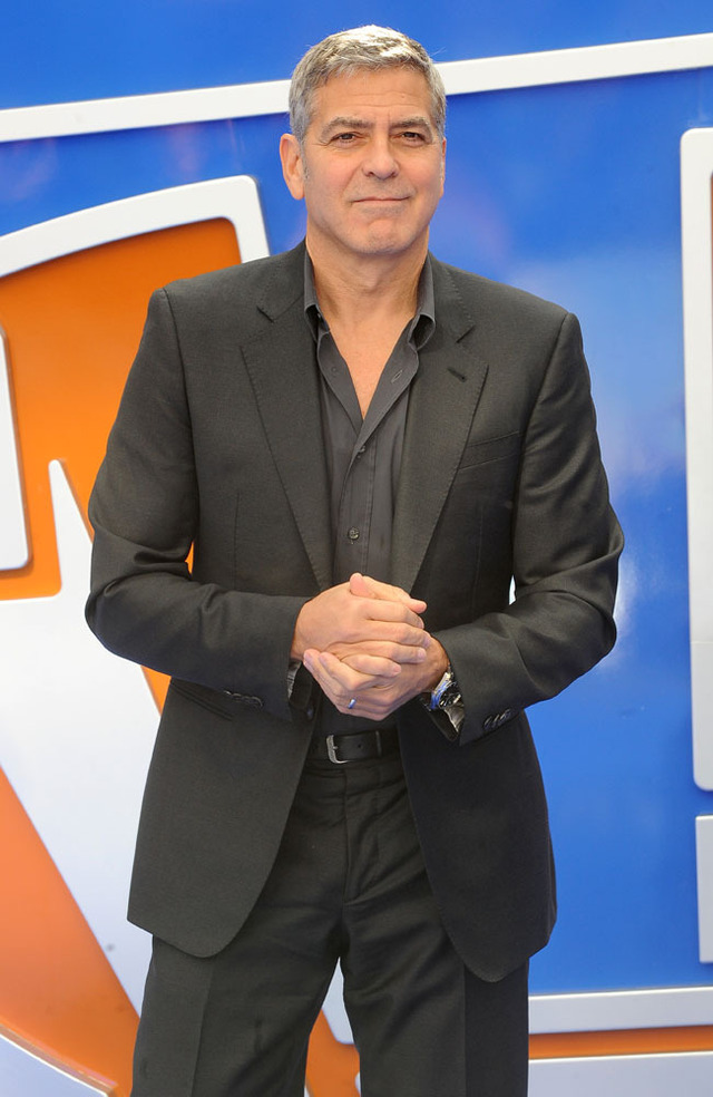 ジョージ・クルーニー