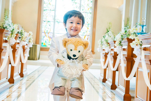 ダッフィー／“キャナリークロージング”