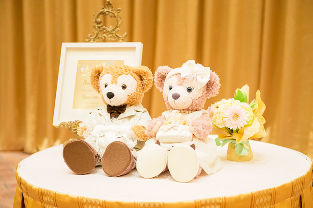 ダッフィー＆シェリーメイ／“キャナリークロージング”