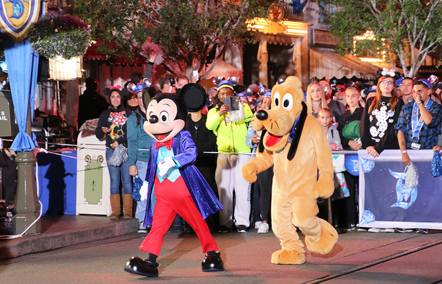 「ダイヤモンド・セレブレーション」- (C) Disney