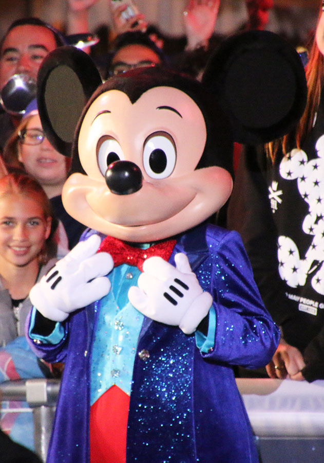 「ダイヤモンド・セレブレーション」- (C) Disney