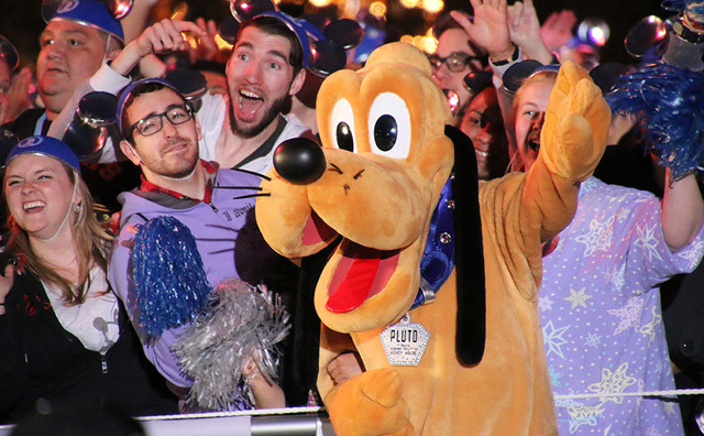 「ダイヤモンド・セレブレーション」- (C) Disney