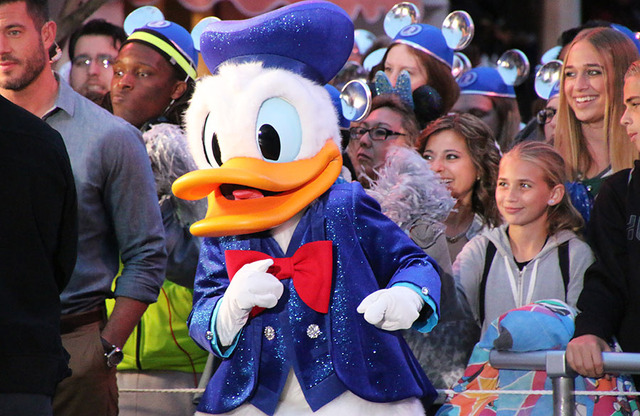 「ダイヤモンド・セレブレーション」- (C) Disney