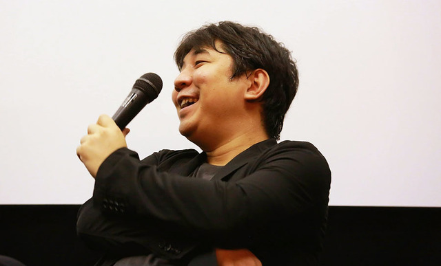 岩田和明／『私の少女』公開記念トークイベント