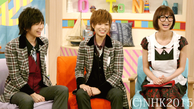 風男塾、妄想爆発の2次元ラブを語る