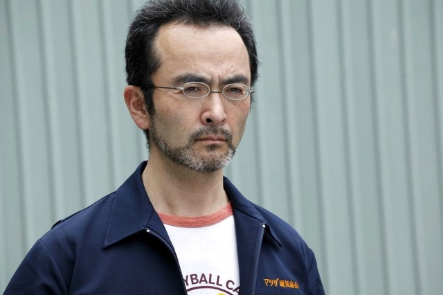 古舘寛治／『Drawing Days』ｰ(C)2015/アミューズ