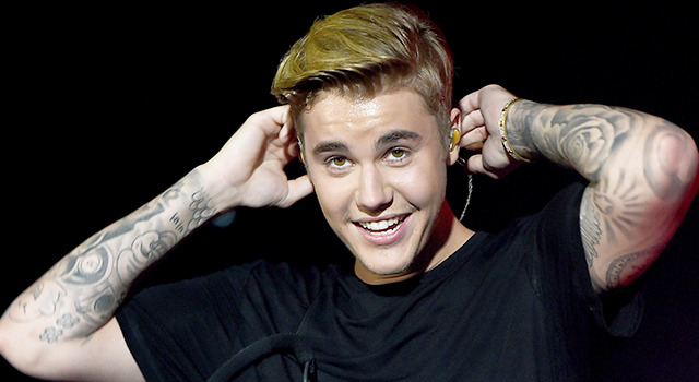 ジャスティン・ビーバー -(C) Getty Images