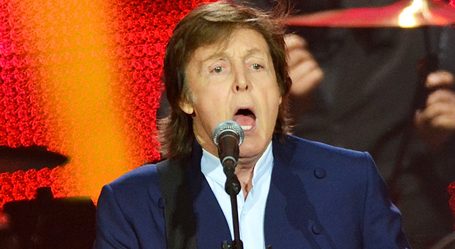 ポール・マッカートニー -(C) Getty Images