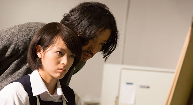 『東京無国籍少女』 - (C) 2015東映ビデオ