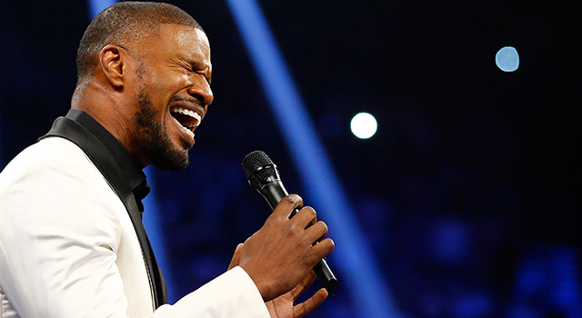 ジェイミー・フォックス -(C) Getty Images