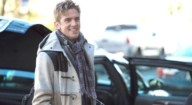 ダン・スティーヴンス／『靴職人と魔法のミシン』-(C) 2014 COBBLER NEVADA, LLC. ALL RIGHTS RESERVED.