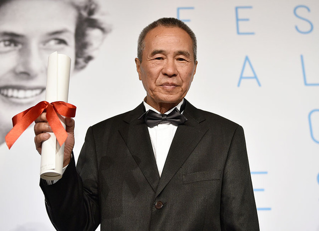 ホウ・シャオシェン／第68回カンヌ国際映画祭