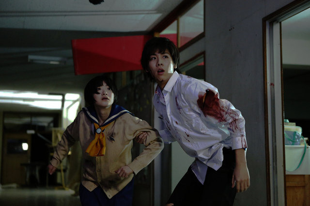 映画「コープスパーティー」生駒里奈たちが恐怖におびえる予告映像が公開…ポスタービジュアルも