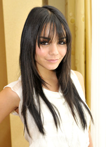 『ハイスクール・ミュージカル／ザ・ムービー』　ヴァネッサ・ハジェンス　photo：Yoshio Kumagai