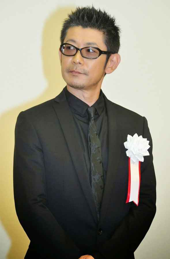 永瀬正敏／『あん』プレミアム試写会