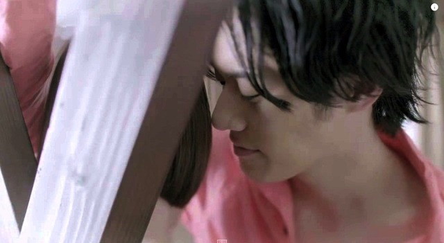 山口智也「SOLIDEMO」／Music Video「Girlfriend」より