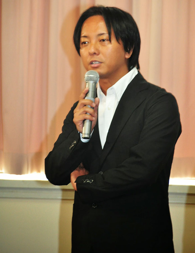 瀧本幹也／写真集「海街diary」発売記念イベント