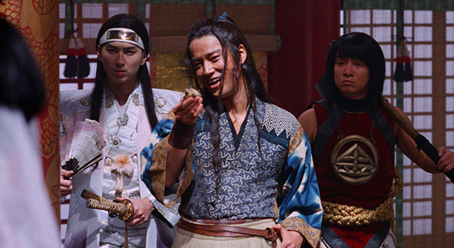 auの新CM「乙姫登場」篇