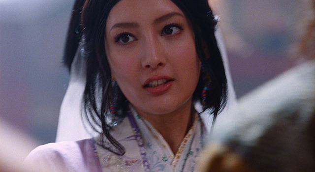 auの新CM「乙姫登場」篇