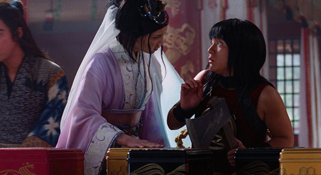 auの新CM「乙姫登場」篇