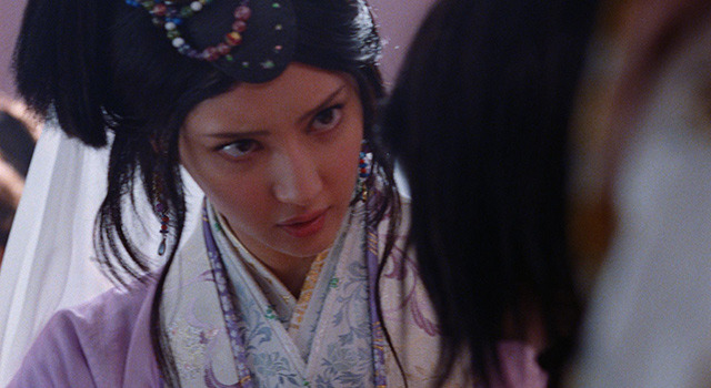 auの新CM「乙姫登場」篇