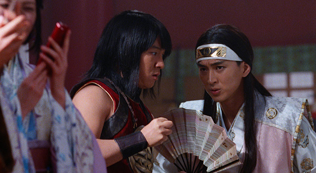 auの新CM「乙姫登場」篇