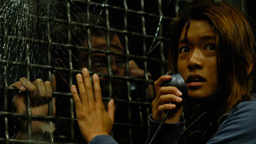 「GALACTICA／ギャラクティカ」【承：season 2】 Film -(C) 2005/2006 Universal Studios. All Rights Reserved.