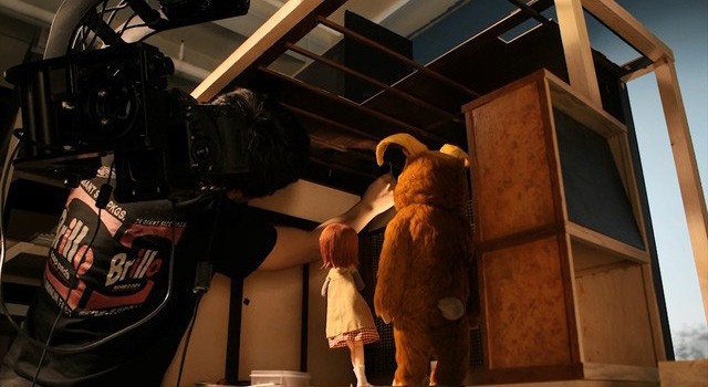 『ちえりとチェリー』 - (C) 「ちえりとチェリー」製作委員会