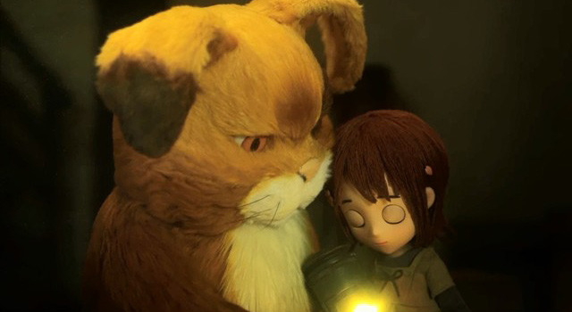 『ちえりとチェリー』 - (C) 「ちえりとチェリー」製作委員会