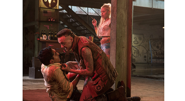 『チャッピー』 - (C) Chappie - Photos By STEPHANIE BLOMKAMP