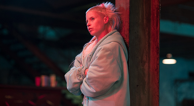 『チャッピー』 - (C) Chappie - Photos By STEPHANIE BLOMKAMP