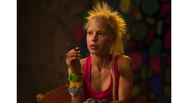 『チャッピー』 - (C) Chappie - Photos By STEPHANIE BLOMKAMP