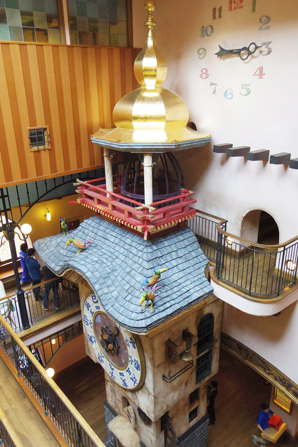 「幽霊塔へようこそ展 -通俗文化の王道-」