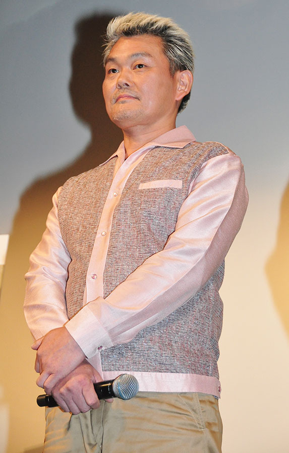 江川央生／「メンタリスト」シーズン6試写会