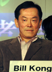 アジアの才能を結集させたエグゼクティブ・プロデューサー、ビル・コン