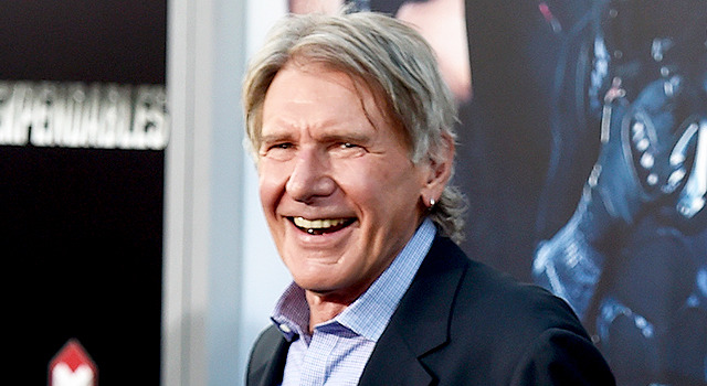 ハリソン・フォード -(C) Getty Images