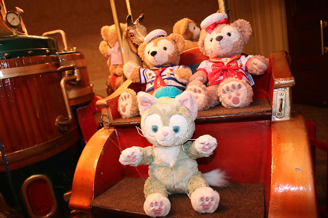 メリーゴーランド