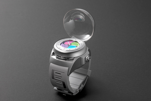 「妖怪ウォッチ・ザ・リアル」ウォッチ