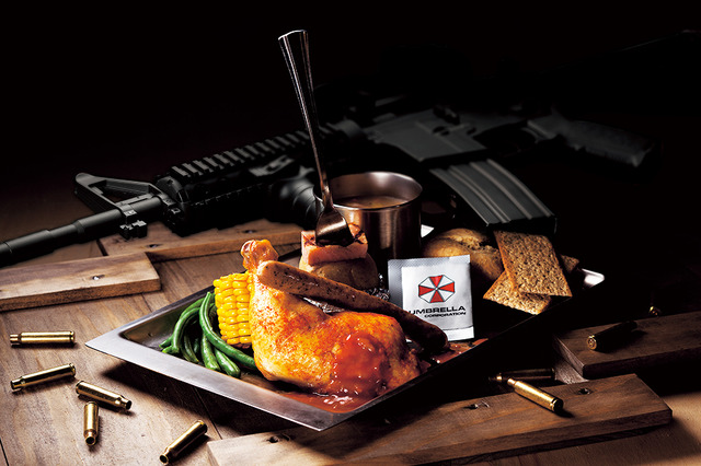 サバイバル・プレート